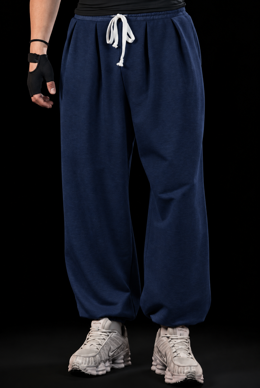 JOGGER TROUSER